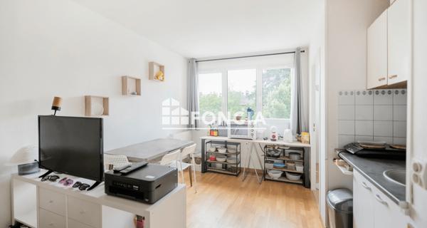 À vendre Appartement 2 pièces 30.7 m² - Orléans 45000