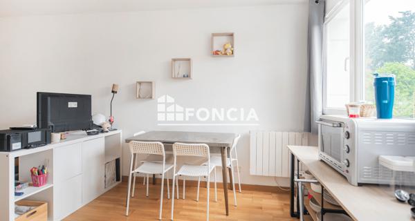 À vendre Appartement 2 pièces 30.7 m² - Orléans 45000
