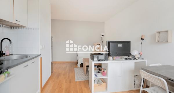 À vendre Appartement 2 pièces 30.7 m² - Orléans 45000