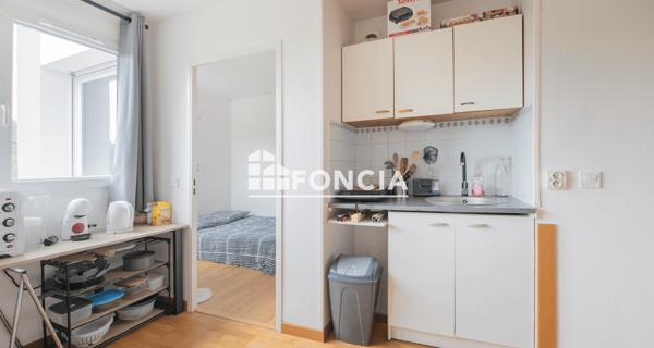 À vendre Appartement 2 pièces 30.7 m² - Orléans 45000