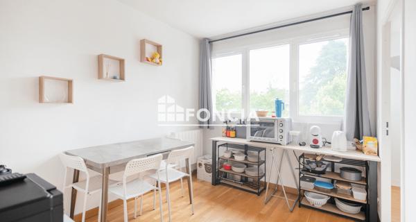 À vendre Appartement 2 pièces 30.7 m² - Orléans 45000