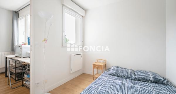 À vendre Appartement 2 pièces 30.7 m² - Orléans 45000