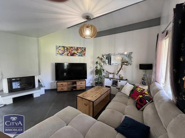 Maison à vendre 4 pièces 97m²