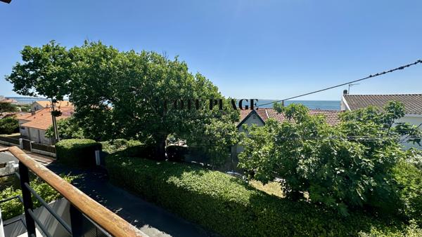 Vaux-sur-Mer (17640) Lignes épurées et horizon bleu – Villa moderne à deux pas des plages au prix de vente 1.260.000 € HAI