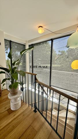 Vaux-sur-Mer (17640) Lignes épurées et horizon bleu – Villa moderne à deux pas des plages au prix de vente 1.260.000 € HAI