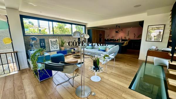 Vaux-sur-Mer (17640) Lignes épurées et horizon bleu – Villa moderne à deux pas des plages au prix de vente 1.260.000 € HAI