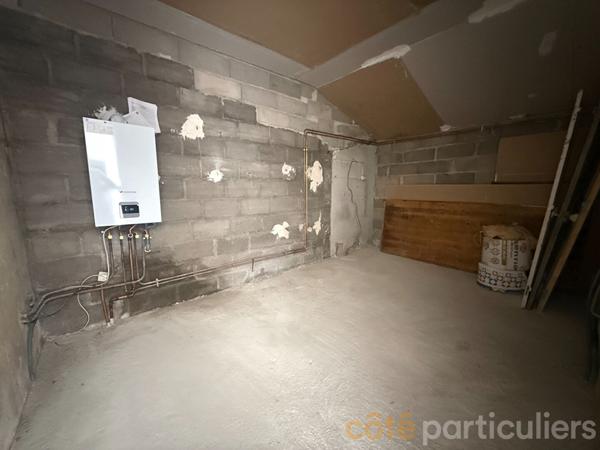 Vente Maison61 m² - 4 Pièces - SAINT AMAND MONTROND (18200)