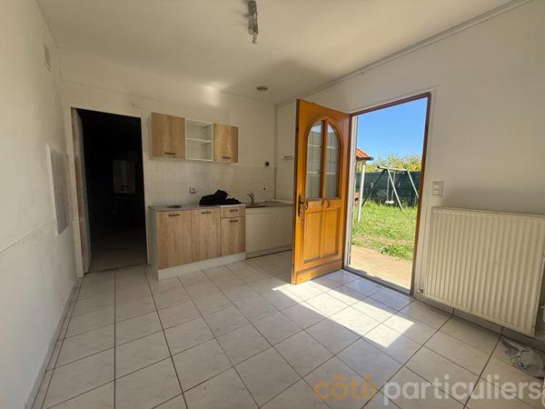 Vente Maison61 m² - 4 Pièces - SAINT AMAND MONTROND (18200)