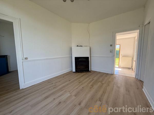 Vente Maison61 m² - 4 Pièces - SAINT AMAND MONTROND (18200)