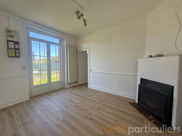 Vente Maison61 m² - 4 Pièces - SAINT AMAND MONTROND (18200)