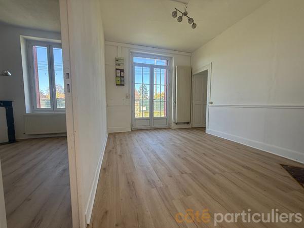 Vente Maison61 m² - 4 Pièces - SAINT AMAND MONTROND (18200)