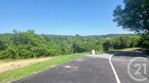 Terrain à vendre  1269 m 2   BOULIAC  - 33