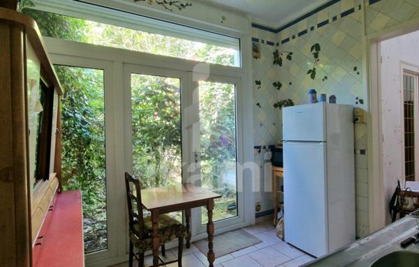 MAISON 3 CHAMBRES BUREAU GARAGE PETIT JARDIN 59220 DENAIN