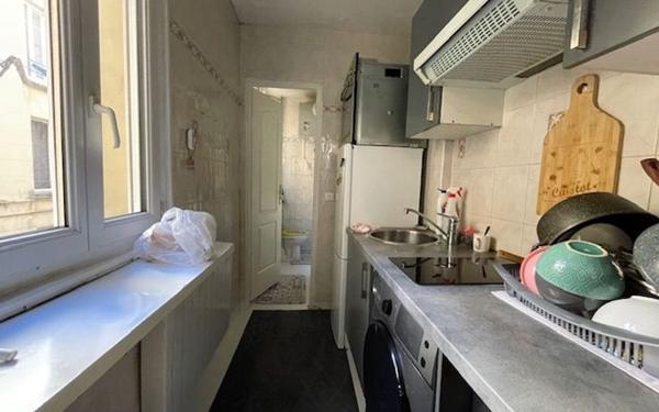 Appartement à vendre    1 pièce • 22,78 m2 Villemomble