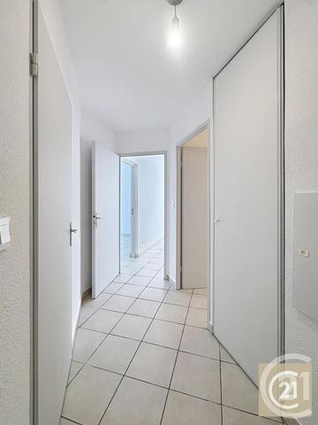 Appartement F3 à vendre  3 pièces - 56,28 m2 BEZIERS - 34