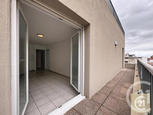 Appartement F3 à vendre  3 pièces - 56,28 m2 BEZIERS - 34