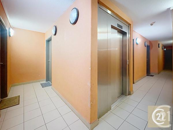 Appartement F3 à vendre  3 pièces - 56,28 m2 BEZIERS - 34