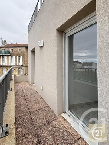 Appartement F3 à vendre  3 pièces - 56,28 m2 BEZIERS - 34