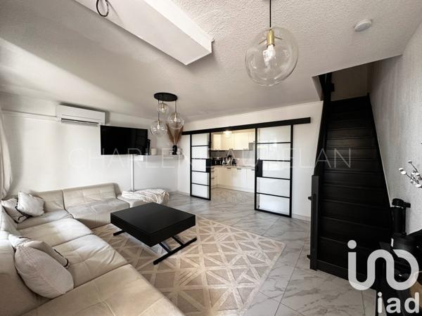 Appartement à vendre 3 pièces 65 m² Grabels