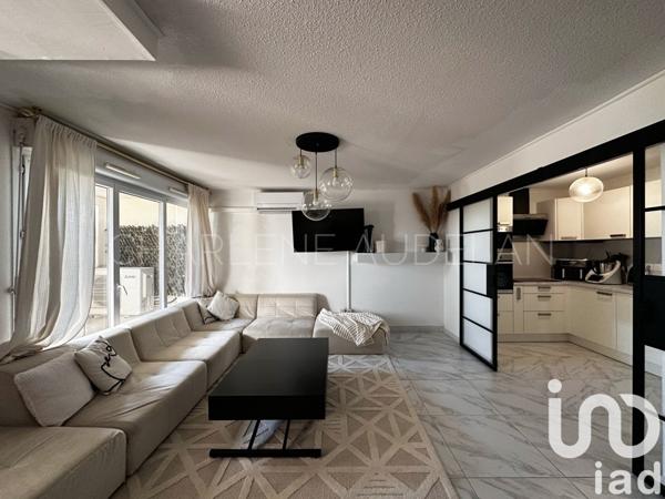 Appartement à vendre 3 pièces 65 m² Grabels