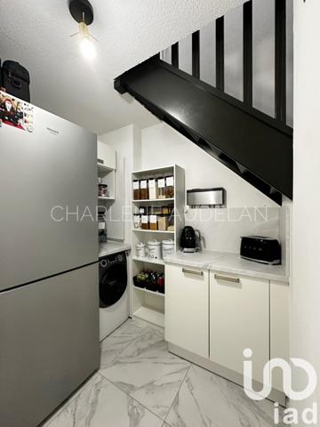 Appartement à vendre 3 pièces 65 m² Grabels