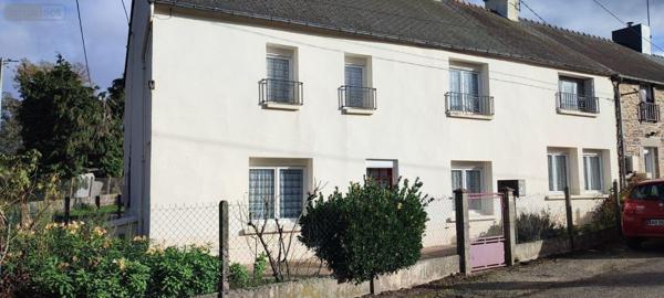 Maison à vendre à Bains-sur-Oust en Ille-et-Vilaine (35600), ref : 143/244M
