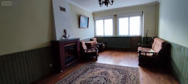 Maison à vendre à Bains-sur-Oust en Ille-et-Vilaine (35600), ref : 143/244M