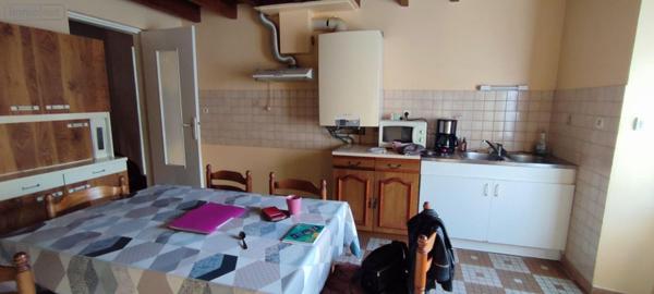 Maison à vendre à Bains-sur-Oust en Ille-et-Vilaine (35600), ref : 143/244M