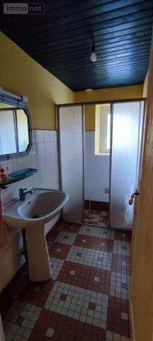 Maison à vendre à Bains-sur-Oust en Ille-et-Vilaine (35600), ref : 143/244M