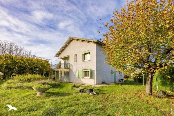 Maison à vendre |  Gaillac |  6 pièces | 150 m²