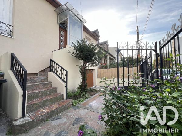 Maison à vendre 7 pièces 98 m² Bondy