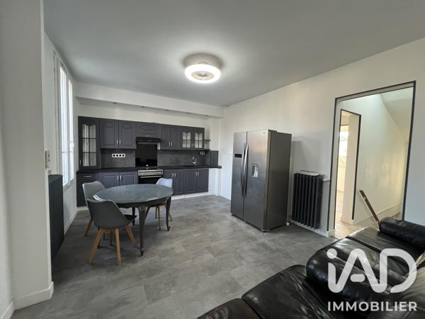 Maison à vendre 7 pièces 98 m² Bondy