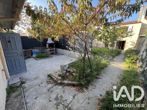 Maison à vendre 7 pièces 98 m² Bondy