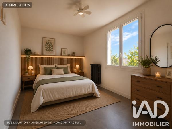 Maison à vendre 7 pièces 98 m² Bondy
