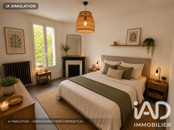 Maison à vendre 7 pièces 98 m² Bondy