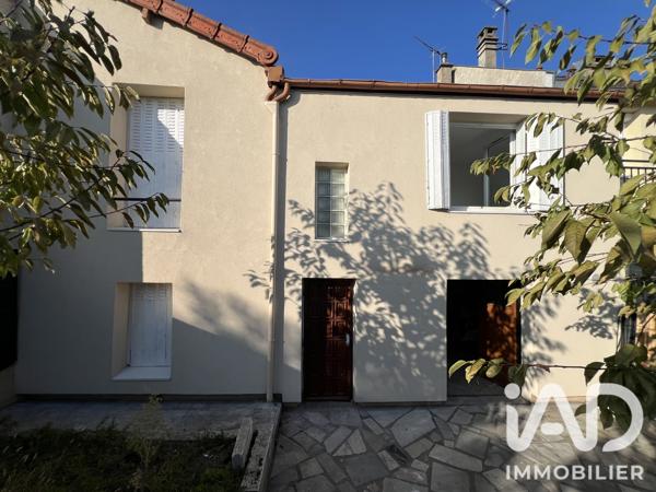 Maison à vendre 7 pièces 98 m² Bondy