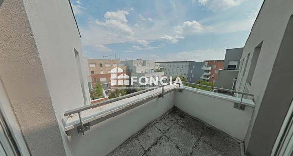 Location Studio meublé 31.9 m² - La Plaine St Denis 93210