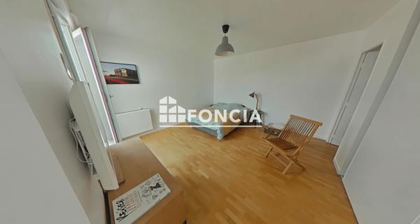 Location Studio meublé 31.9 m² - La Plaine St Denis 93210