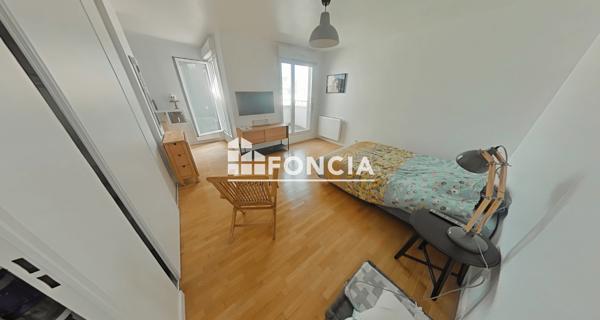 Location Studio meublé 31.9 m² - La Plaine St Denis 93210