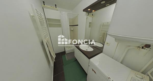 Location Studio meublé 31.9 m² - La Plaine St Denis 93210