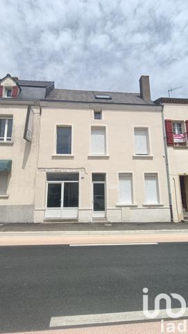 Immeuble à vendre 167 m² Coron