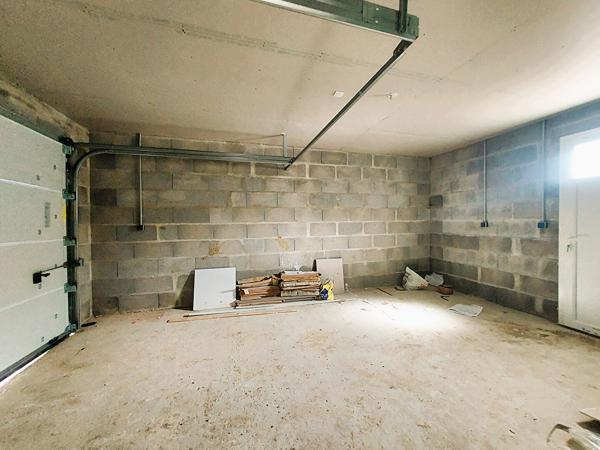 Maison neuve 3 suites -106 m² - À 900 m du centre-ville - Frais de notaire réduits