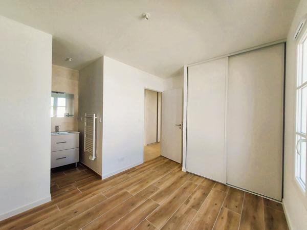 Maison neuve 3 suites -106 m² - À 900 m du centre-ville - Frais de notaire réduits