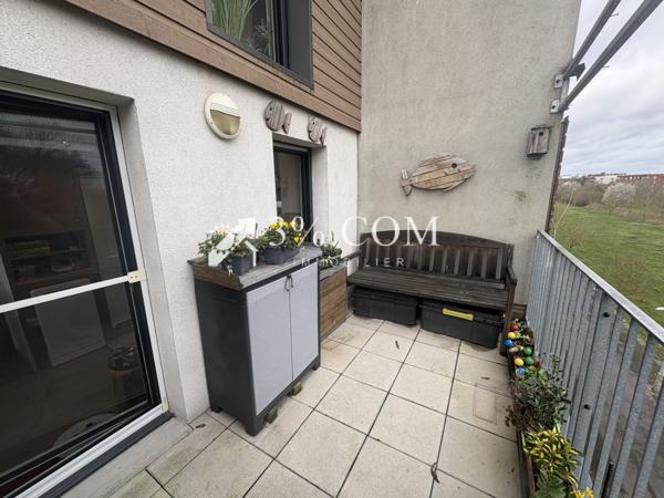 Appartement 4 pièce(s) 2 chambre(s) 70 m²