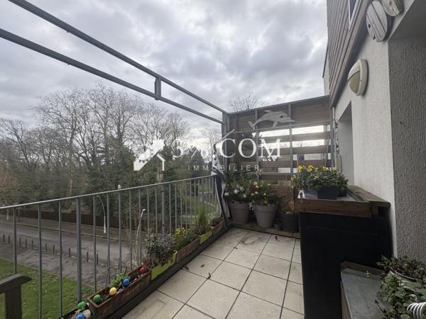 Appartement 4 pièce(s) 2 chambre(s) 70 m²