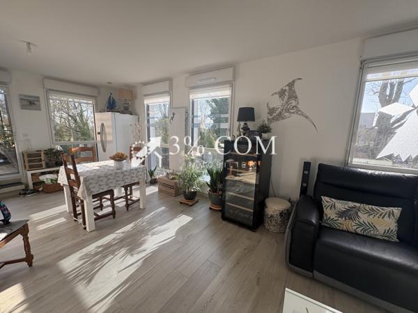 Appartement 4 pièce(s) 2 chambre(s) 70 m²