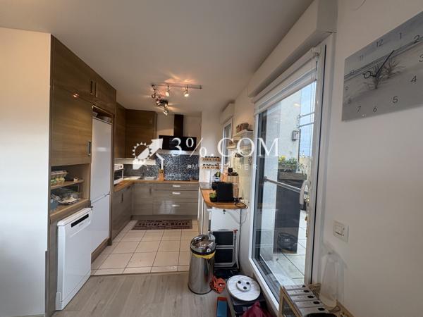 Appartement 4 pièce(s) 2 chambre(s) 70 m²