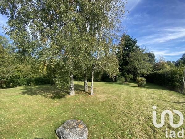 Longère 5 pièces de 162 m² à Saint-Pardoux (79310)