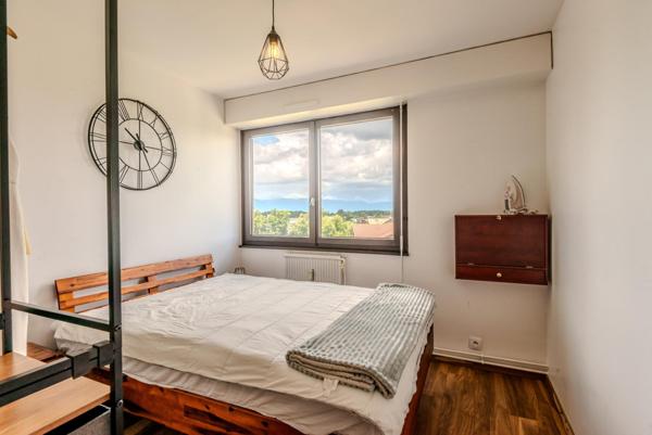 Douane de Veyrier, T4 de 82m2, rénové