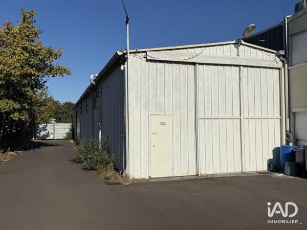 Location local d’activité 185 m² Boissy-sous-Saint-Yon